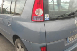 Traverse superieure RENAULT ESPACE 4