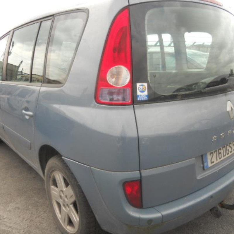 Traverse superieure RENAULT ESPACE 4 Photo n°4