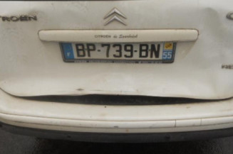 Porte arriere droit CITROEN C5 1