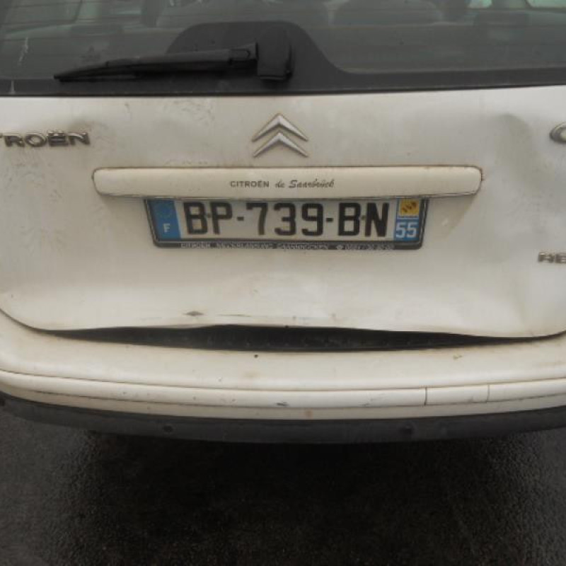 Porte arriere droit CITROEN C5 1 Photo n°5