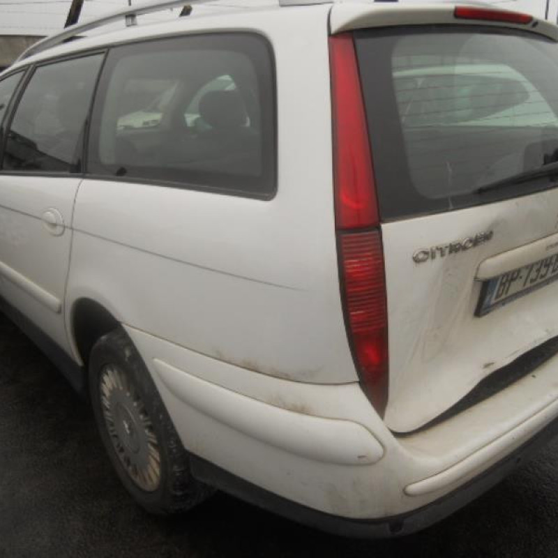 Porte arriere droit CITROEN C5 1 Photo n°6
