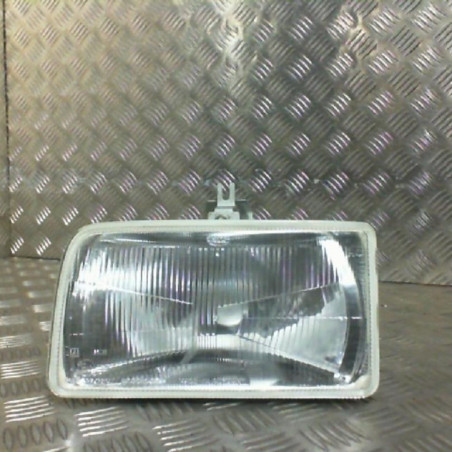 Optique avant principal gauche (feux)(phare) FORD FIESTA 2 Photo n°1