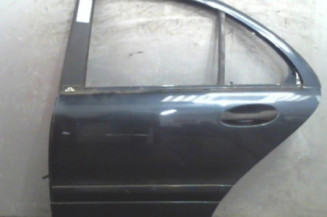 Porte arriere gauche MERCEDES CLASSE C 203 Photo n°1