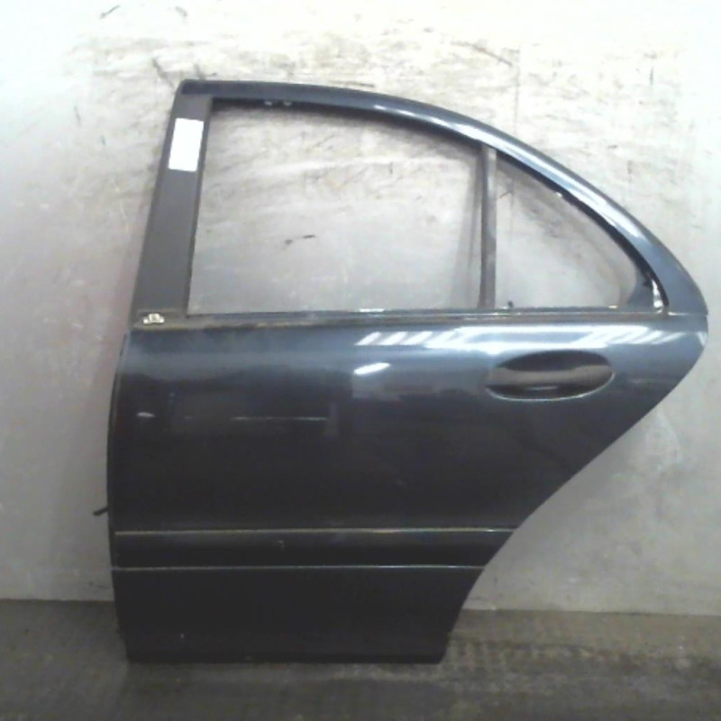 Porte arriere gauche MERCEDES CLASSE C 203 Photo n°1