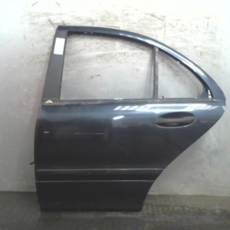 Porte arriere gauche MERCEDES CLASSE C 203 Photo n°1