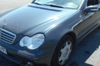 Porte arriere gauche MERCEDES CLASSE C 203