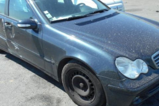 Porte arriere gauche MERCEDES CLASSE C 203