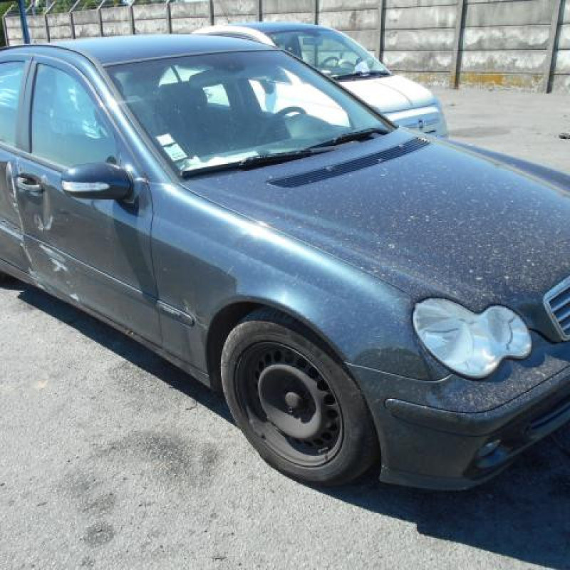 Porte arriere gauche MERCEDES CLASSE C 203 Photo n°4