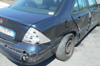 Porte arriere gauche MERCEDES CLASSE C 203