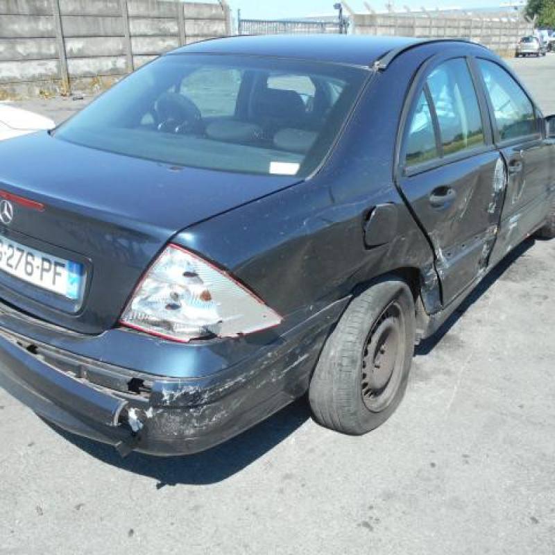 Porte arriere gauche MERCEDES CLASSE C 203 Photo n°5