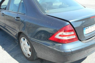 Porte arriere gauche MERCEDES CLASSE C 203