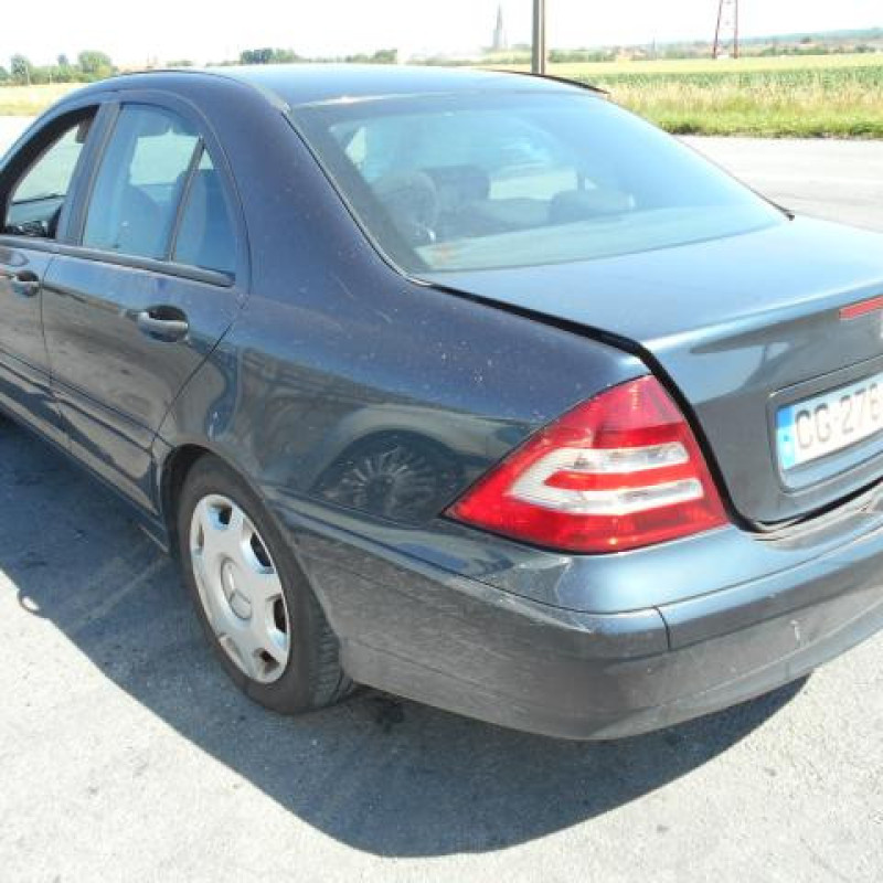 Porte arriere gauche MERCEDES CLASSE C 203 Photo n°6