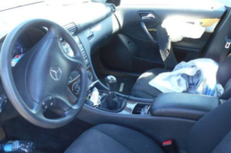 Porte arriere gauche MERCEDES CLASSE C 203
