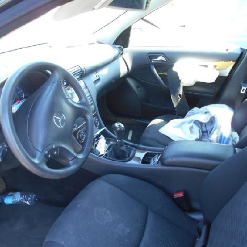 Porte arriere gauche MERCEDES CLASSE C 203 Photo n°7
