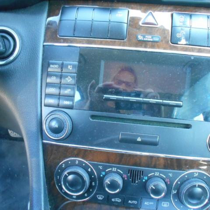 Porte arriere gauche MERCEDES CLASSE C 203 Photo n°8
