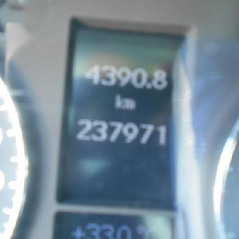 Porte arriere gauche MERCEDES CLASSE C 203 Photo n°9