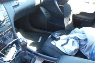 Porte arriere gauche MERCEDES CLASSE C 203
