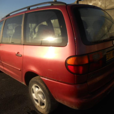 Aile avant droit VOLKSWAGEN SHARAN 1 Photo n°4