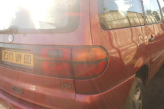 Porte arriere droit VOLKSWAGEN SHARAN 1