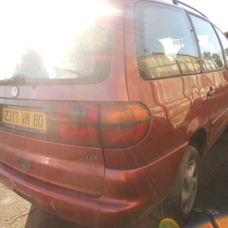 Porte arriere droit VOLKSWAGEN SHARAN 1 Photo n°3