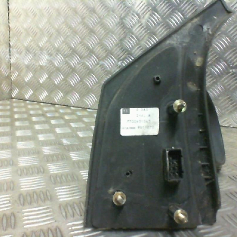 Retroviseur droit RENAULT SCENIC 1 Photo n°3