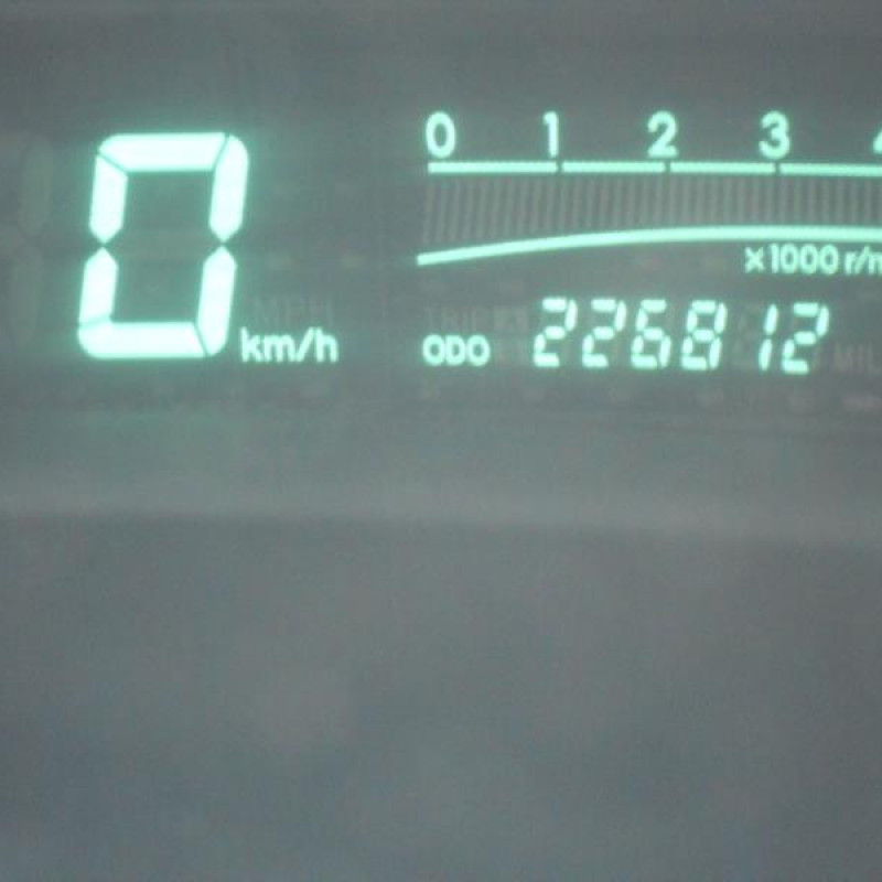 Commande chauffage TOYOTA YARIS 2 Photo n°11