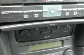 Renfort pare choc avant (traverse) RENAULT VEL SATIS