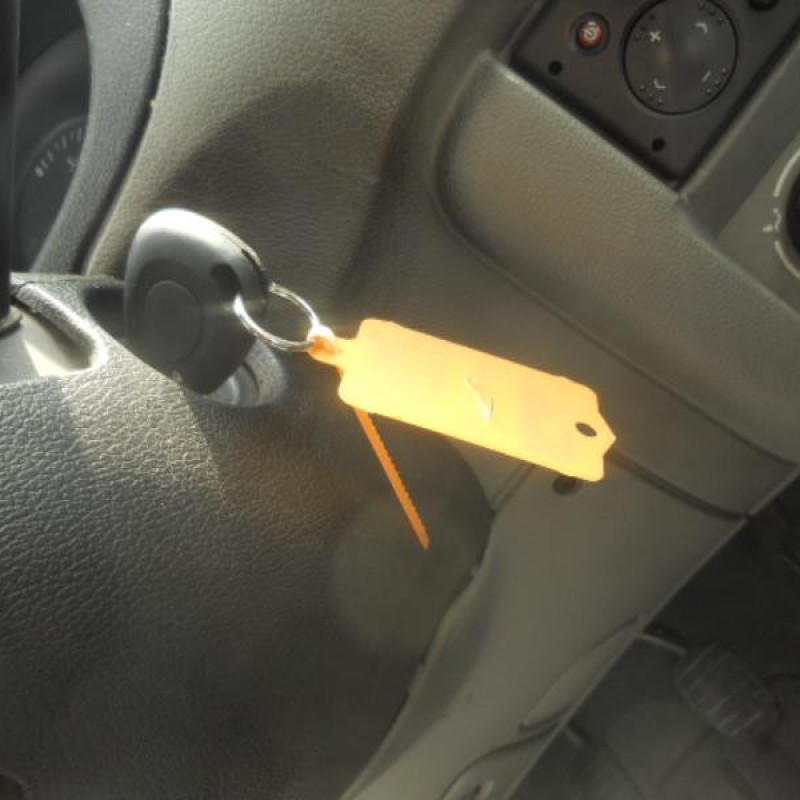Porte de coffre droit RENAULT KANGOO 1 Photo n°9