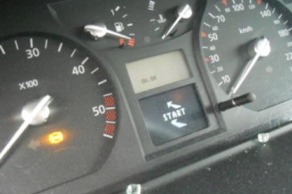Traverse superieure RENAULT VEL SATIS