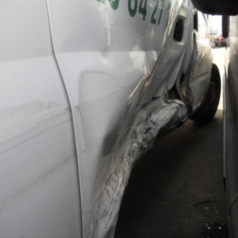 Bras essuie glace avant gauche FORD TRANSIT 4 Photo n°3