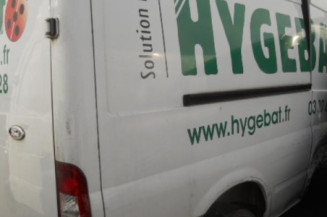 Bras essuie glace avant gauche FORD TRANSIT 4