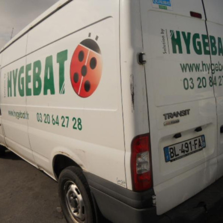 Bras essuie glace avant gauche FORD TRANSIT 4