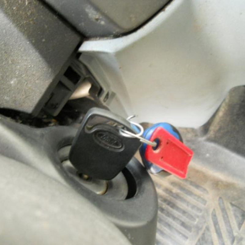 Bras essuie glace avant gauche FORD TRANSIT 4 Photo n°10