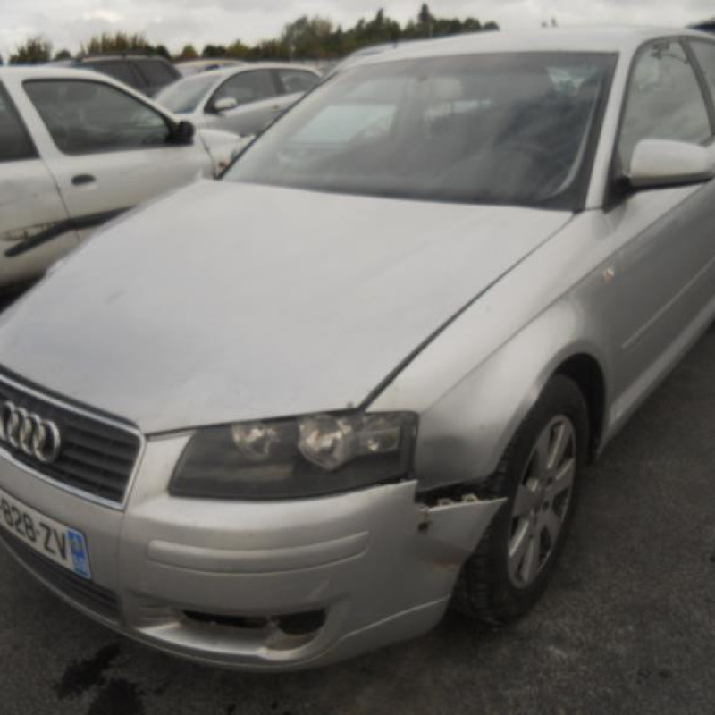 Bras essuie glace avant gauche AUDI A3 2 Photo n°1
