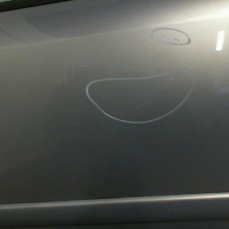 Porte avant droit OPEL ASTRA G Photo n°2