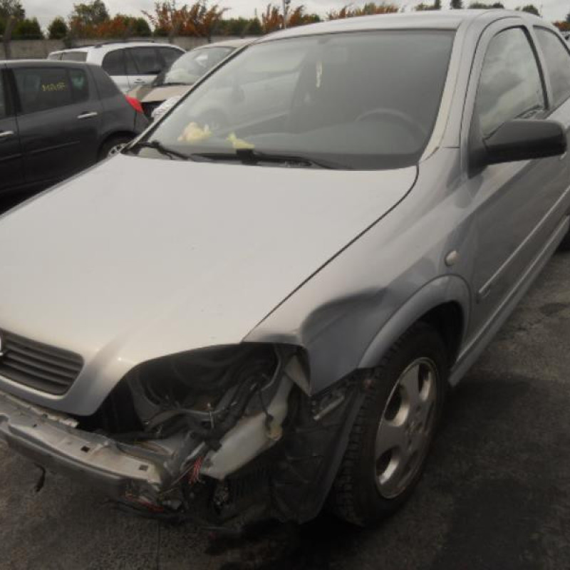 Porte avant droit OPEL ASTRA G Photo n°6