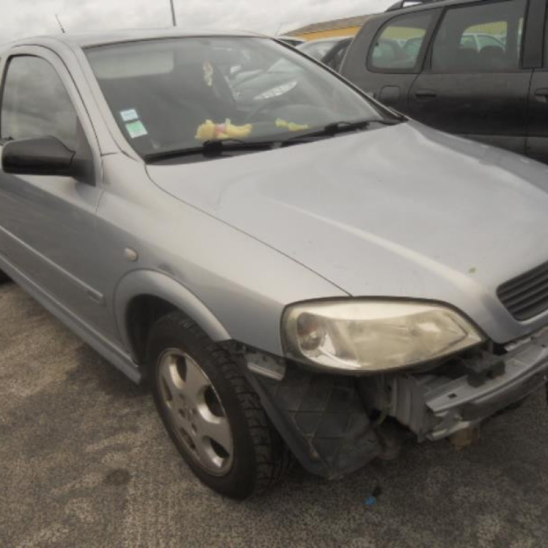 Porte avant droit OPEL ASTRA G Photo n°7