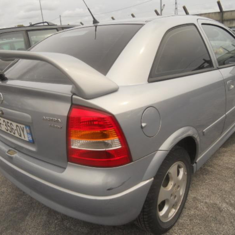 Porte avant droit OPEL ASTRA G Photo n°8
