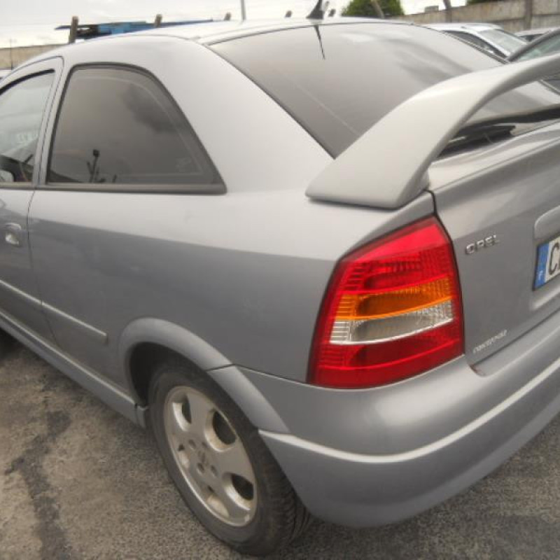 Porte avant droit OPEL ASTRA G Photo n°9