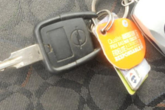 Porte avant droit OPEL ASTRA G