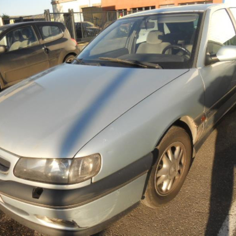 Interrupteur de leve vitre avant gauche RENAULT SAFRANE Photo n°4