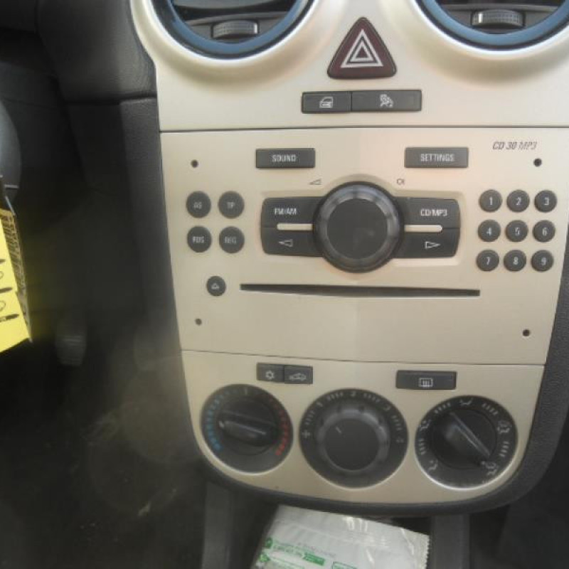 Bras essuie glace avant droit OPEL CORSA D Photo n°7