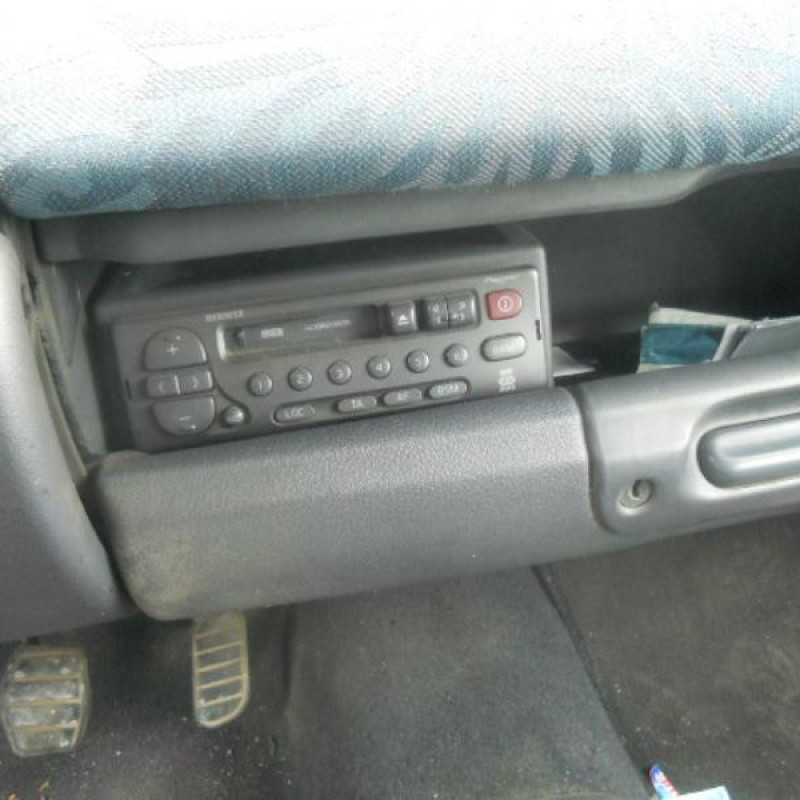 Traverse superieure RENAULT ESPACE 3 Photo n°7