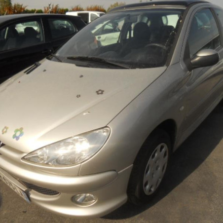 Bras essuie glace avant droit PEUGEOT 206 Photo n°1