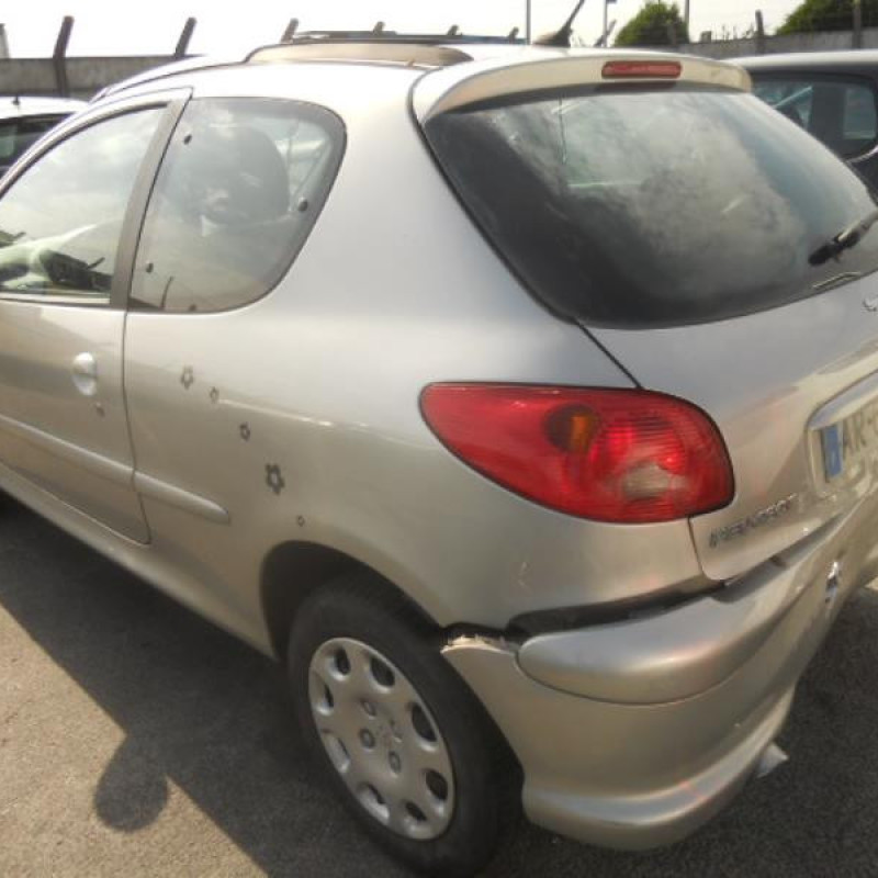 Bras essuie glace avant gauche PEUGEOT 206 Photo n°4