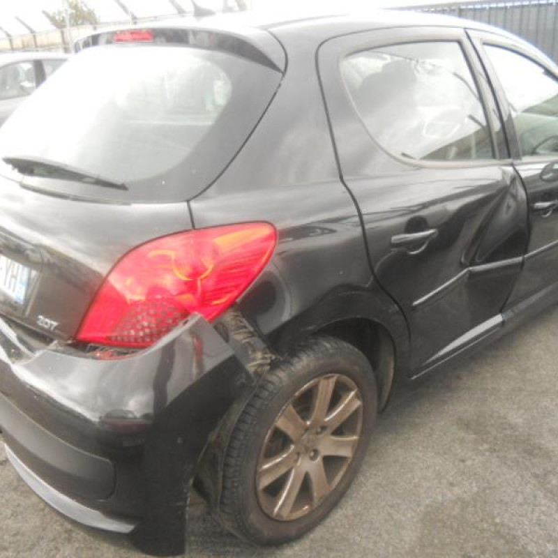 Bras essuie glace avant droit PEUGEOT 207 Photo n°4