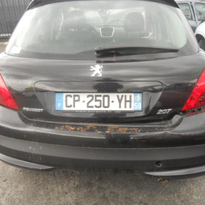 Bras essuie glace avant droit PEUGEOT 207 Photo n°5