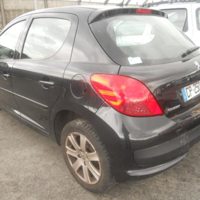 Bras essuie glace avant droit PEUGEOT 207 Photo n°6