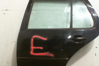 Porte arriere gauche VOLKSWAGEN GOLF 4 Photo n°1
