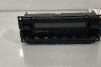 Commande chauffage VOLKSWAGEN GOLF 4 Photo n°1